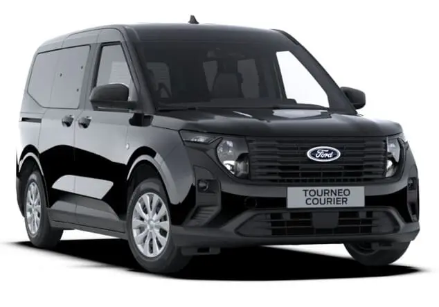 Angebotsdetails Ford Tourneo Courier verschiedene Farben verfügbar ( nicht wählbar)
