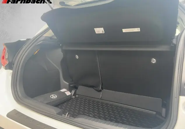 Angebotsdetails Toyota Yaris weiß