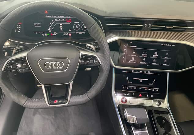 Angebotsdetails Audi RS 6 Avant 4.0 TFSI ++sofort verfügbar++ Mythosschwarz