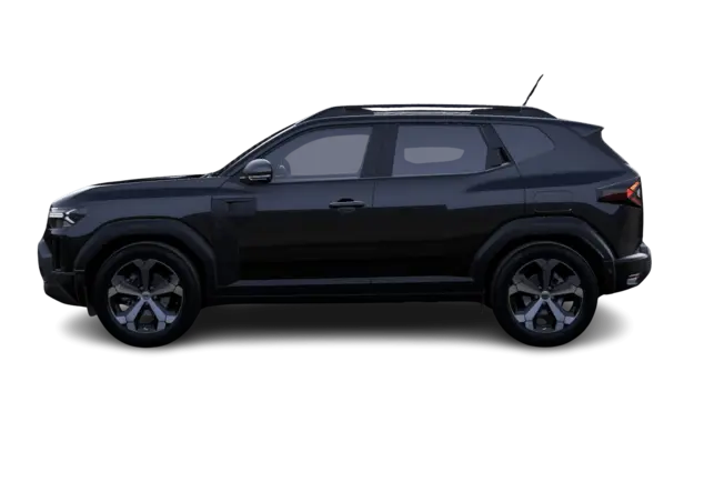 Angebotsdetails Dacia Duster HYBRID 140 Journey Perlmutt-Schwarz