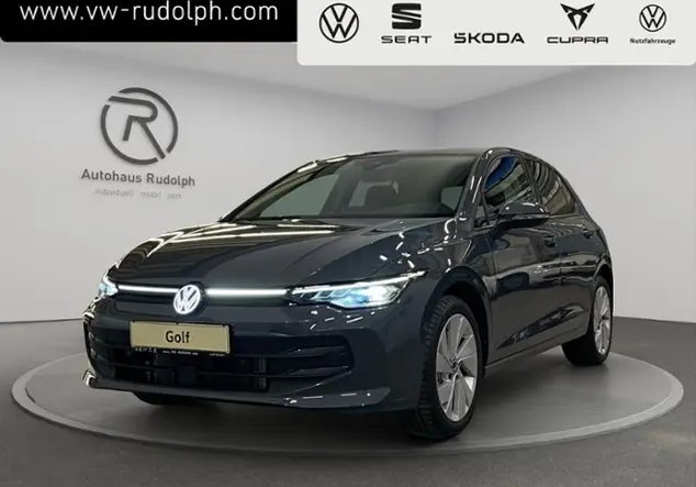 Angebotsdetails Volkswagen Golf Grau (Delfingrau Metallic)