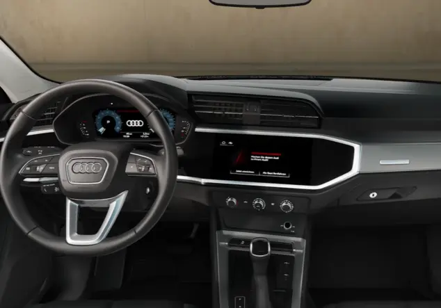 Angebotsdetails Audi Q3 45 TFSI S Line Black