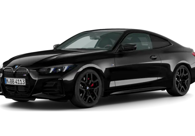 Angebotsdetails BMW 4er Coupé M440i xDrive Coupé A Black Sapphire metallic