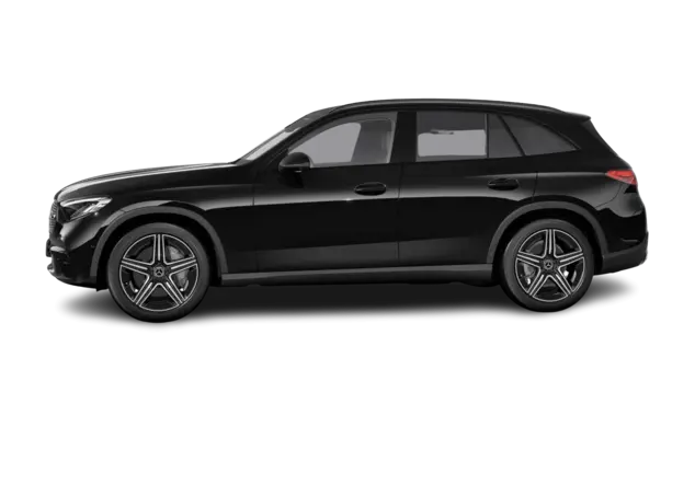 Angebotsdetails Mercedes-Benz GLC GLC 300 d 4MATIC Autom. Schwarz Uni