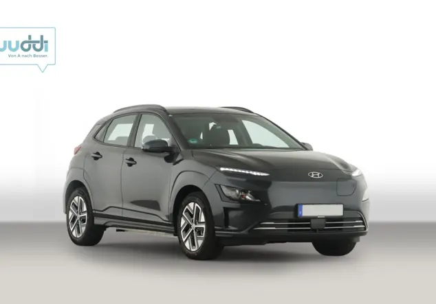 Angebotsdetails Hyundai Kona schwarz