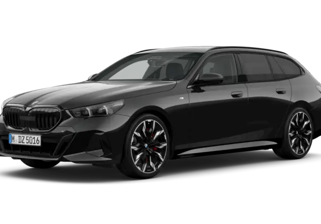 Angebotsdetails BMW 5er Touring 540d xDrive Touring A Black Sapphire metallic