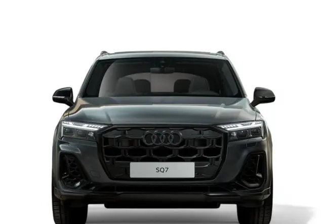 Angebotsdetails Audi SQ7 Grau
