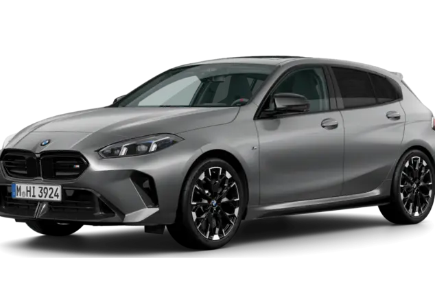 Angebotsdetails BMW 1er M135i xDrive A Frozen Pure Grey Metallic