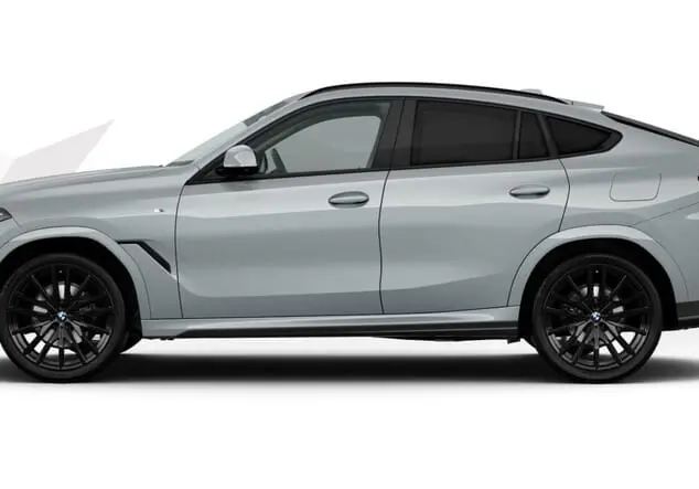 Angebotsdetails BMW X6 xDrive30d M Brooklyn Grau metallic