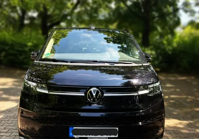 Angebotsdetails Volkswagen Multivan auf Anfrage
