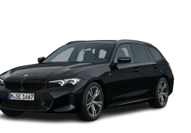 Angebotsdetails BMW 3er Saphirschwarz metallic