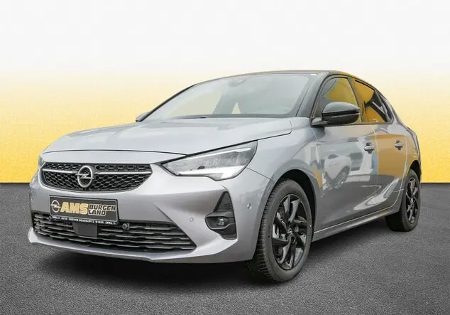 Angebotsdetails Opel Corsa Graumetallic