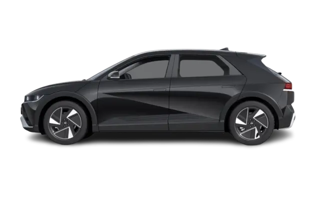 Angebotsdetails Hyundai IONIQ 5 63kWh 125 kW Heckantrieb Dynamic Abyss Black