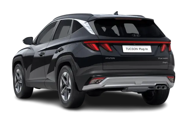 Angebotsdetails Hyundai Tucson 1.6 T-GDI Plug-in Hybrid Trend 4WD Auto Abyss Black