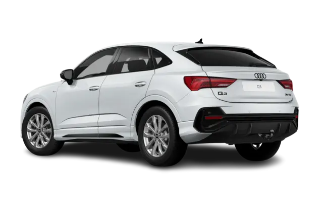 Angebotsdetails Audi Q3 Sportback 35 TDI S tronic S line Gletscherweis Metallic