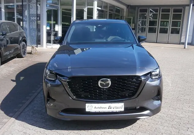 Angebotsdetails Mazda CX-60 3.3L e-SKYACTIV D 254PS 8AT HOMURA PLUS Machine Gray