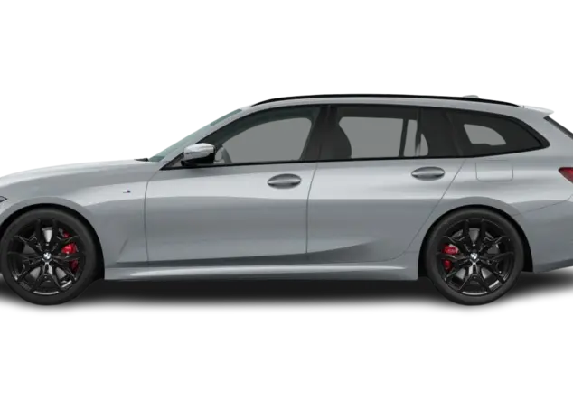 Angebotsdetails BMW 3er Touring 330d xDrive Touring Automatic Brooklyn Grau Metallic