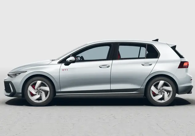 Angebotsdetails Volkswagen Golf GTI Oyster Silver Metallic
