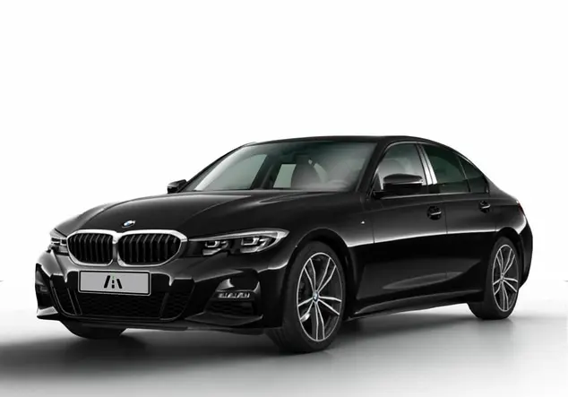 Angebotsdetails BMW 320i Limousine M Sport Black