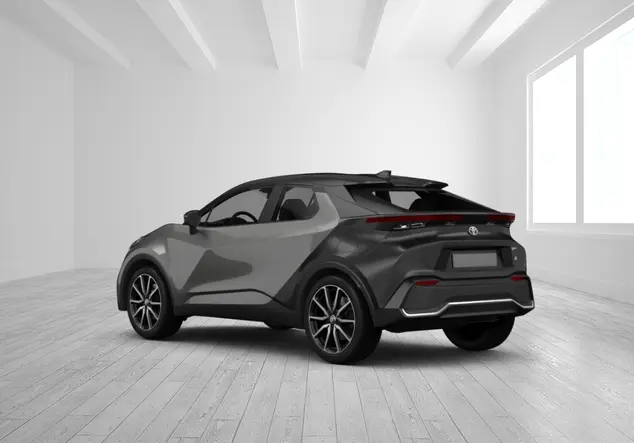 Angebotsdetails Toyota C-HR Grau