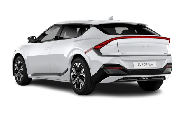 Angebotsdetails Kia EV6 77,4 kWh 239 kW Allradantrieb GT-line Snow White Pearl