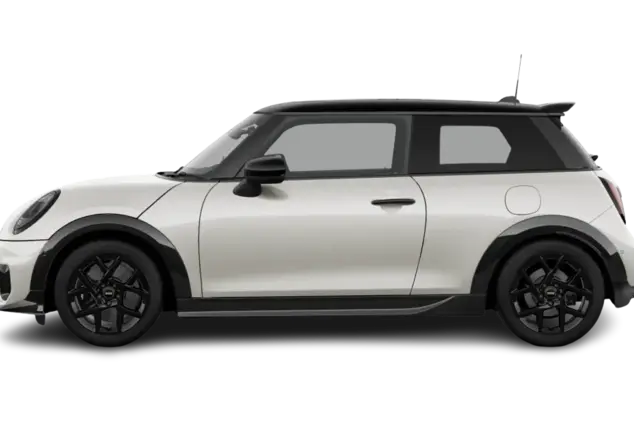 Angebotsdetails MINI Cooper S John Cooper Works Tr Steptronic Nanuq White metallic