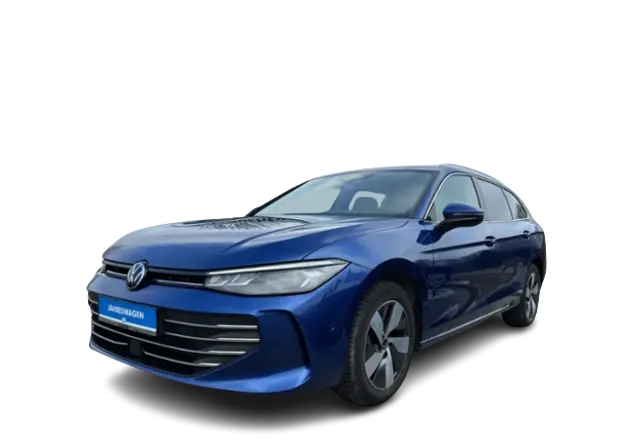 Angebotsdetails Volkswagen Passat Blau (Reef Blue Metallic)