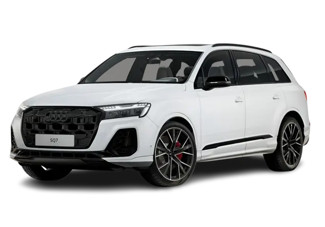 Angebotsdetails Audi SQ7 Weiß