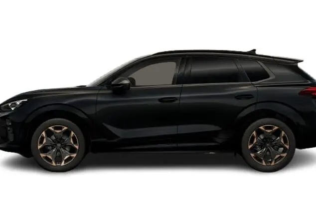 Angebotsdetails Cupra Terramar Cupra Terramar 1.5 eTSI 110 kW (150 PS) 7-Gang-DSG Midnight Schwarz Metallic