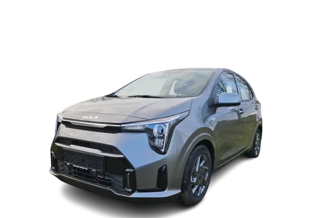 Angebotsdetails Kia Picanto Grau ((M7G) ASTRO GREY M)