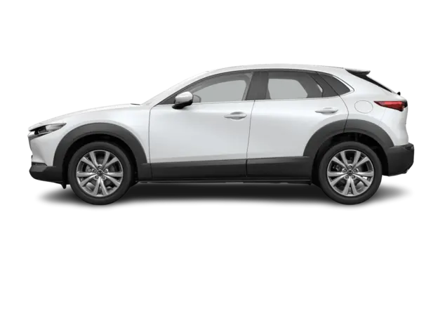 Angebotsdetails Mazda CX-30 e-SKYACTIV-G M-Hybrid 140 Takumi AT Snowflake White Metallic