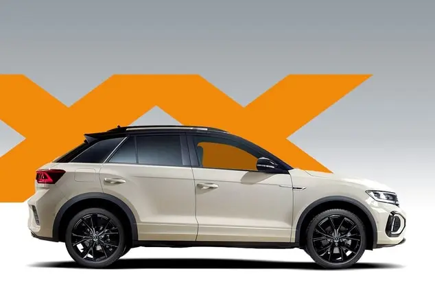 Angebotsdetails Volkswagen T-Roc Blau