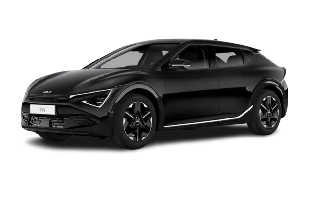 Angebotsdetails Kia EV6 84 kWh 168 kW Heckantrieb Earth Auroraschwarz Metallic