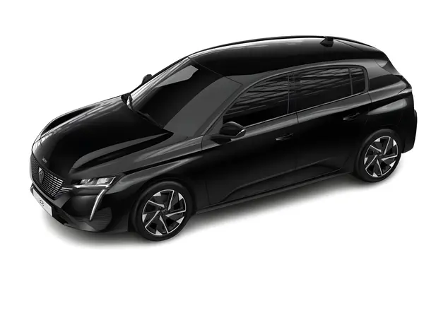 Angebotsdetails Peugeot 308 BlueHDi 130 EAT8 Allure SW Perla Nera Schwarz