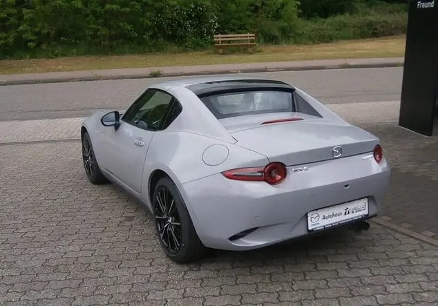 Angebotsdetails Mazda MX-5 1.5L SKYACTIV-G (132 hp) 6MT HOMURA AERO GRAY M