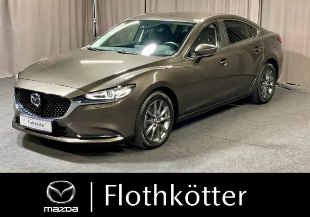 Angebotsdetails Mazda 6 Titanium Flash