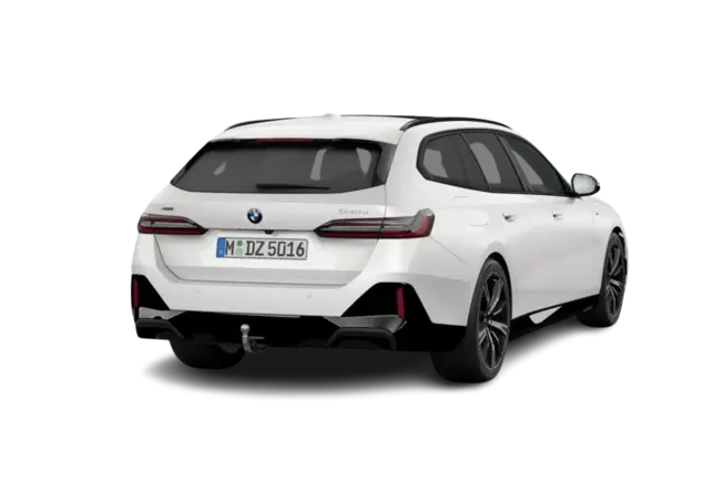 Angebotsdetails BMW 5er Touring 540d xDrive Touring Mineralweiss metallic