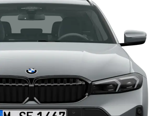 Angebotsdetails BMW 3er Touring 320i Touring Auto Skyscraper Grau metallic