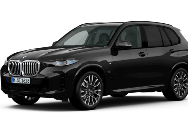Angebotsdetails BMW X5 xDrive30d Black Sapphire metallic