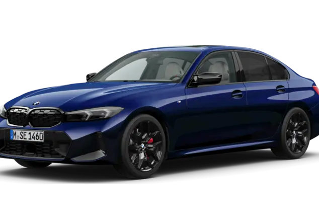 Angebotsdetails BMW 3er Limousine M340d xDrive Auto Tansanitblau II metallic