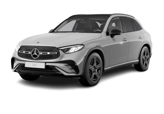 Angebotsdetails Mercedes-Benz GLC GLC 300 d 4MATIC Autom. Alpingrau Uni