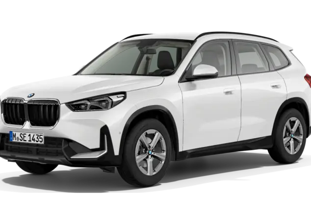 Angebotsdetails BMW X1 sDrive20i Steptronic Mineralweiss metallic