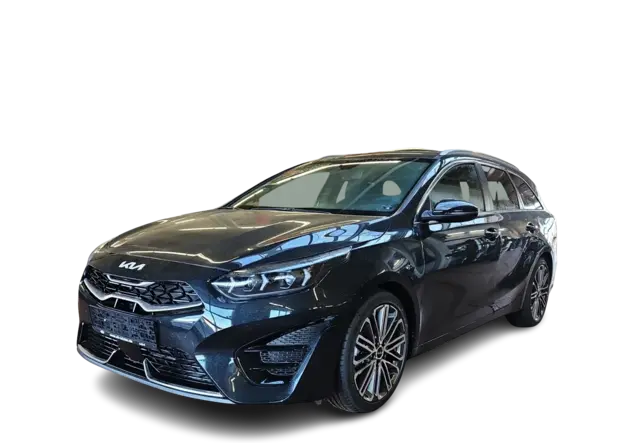 Angebotsdetails Kia Ceed Schwarz ((1K) BLACK PEARL M)