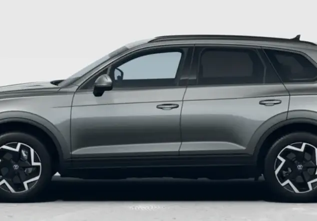 Angebotsdetails Volkswagen Touareg Siliziumgrau met.