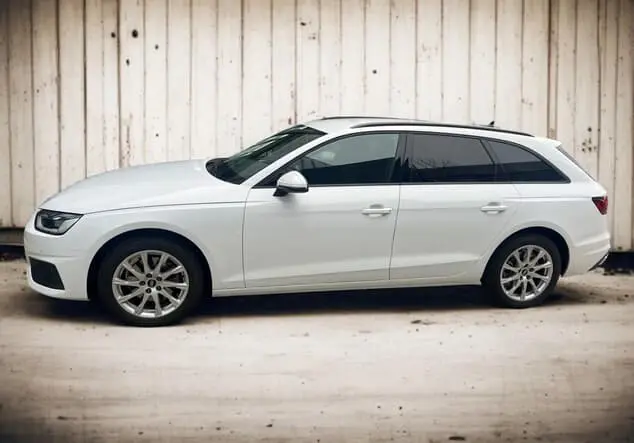 Angebotsdetails Audi A4 Ibisweiß