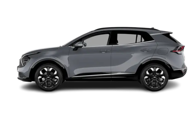 Angebotsdetails Kia Sportage 1.6 T-GDI Plug-in H Auto Plug & Ride Lunarsilber