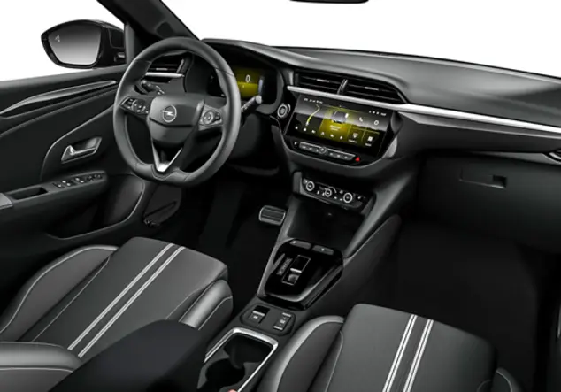 Angebotsdetails Opel Corsa GS -