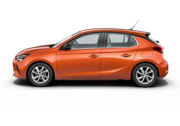 Angebotsdetails Opel Corsa 1.2 Direct Injection Turbo Dynamik Orange