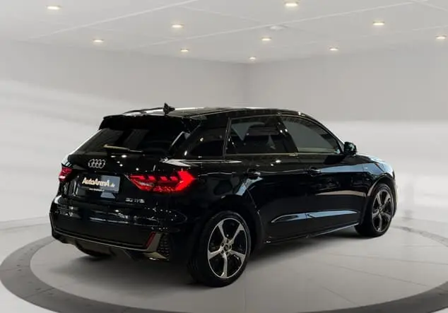 Angebotsdetails Audi A1 Mythosschwarz