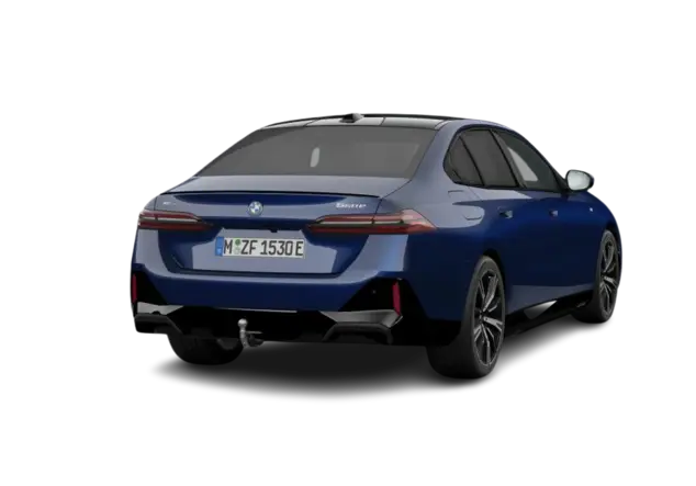 Angebotsdetails BMW 5er Limousine 550e xDrive A Tansanitblau II metallic